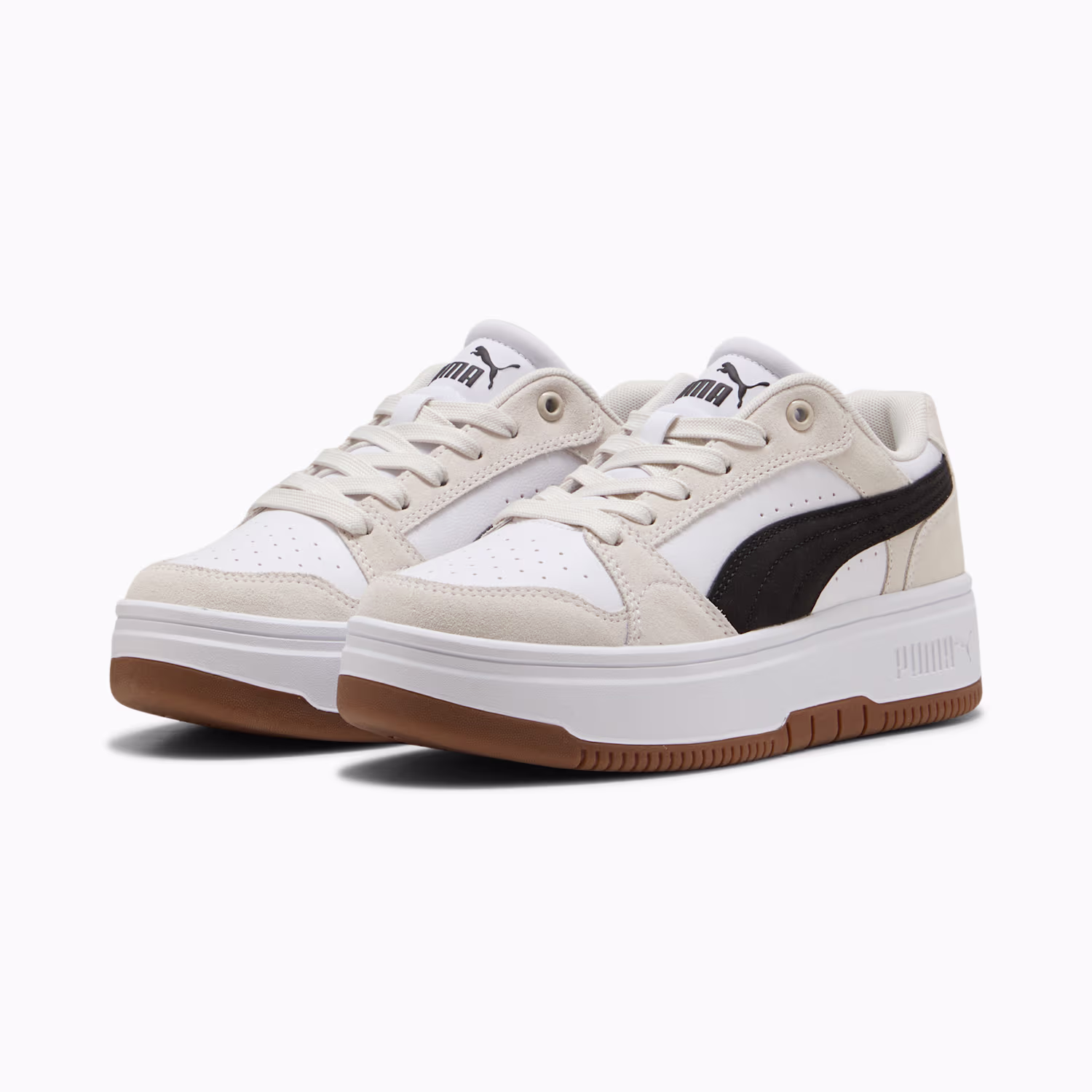 TENIS FEMENINO PUMA REBOUND FEMME LOW SD